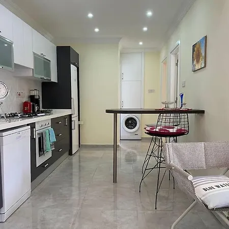 New 2-bedr Flat In North Cyprus Apartment