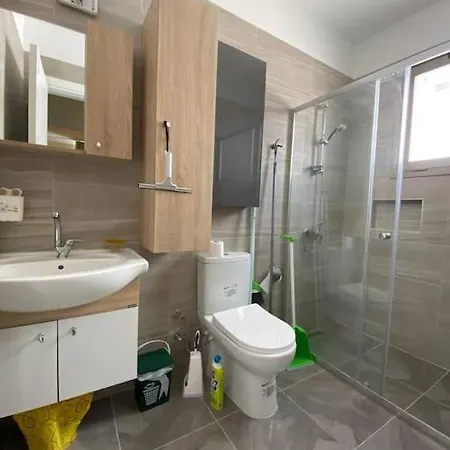 Apartamento New 2-bedr Flat In North Cyprus Kyrenia (Northern Cyprus)