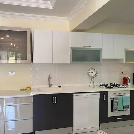 New 2-bedr Flat In North Cyprus Apartamento