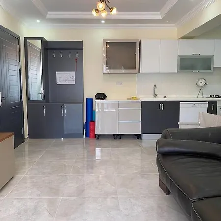 New 2-bedr Flat In North Cyprus Apartamento Kyrenia (Northern Cyprus)