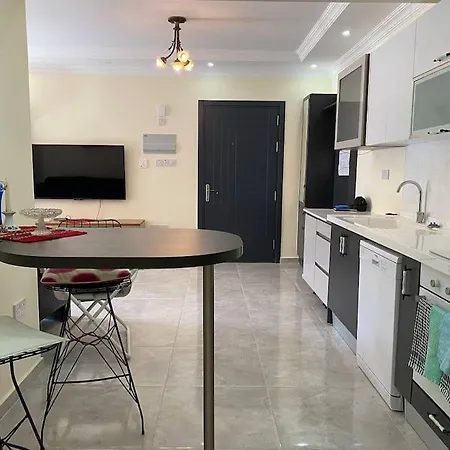 Apartamento New 2-bedr Flat In North Cyprus *