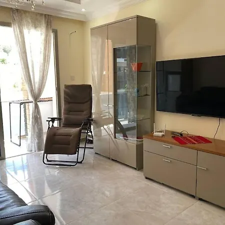 Apartment New 2-bedr Flat In North Cyprus